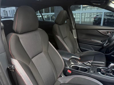 2019 Subaru Impreza Sport
