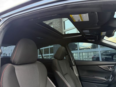 2019 Subaru Impreza Sport