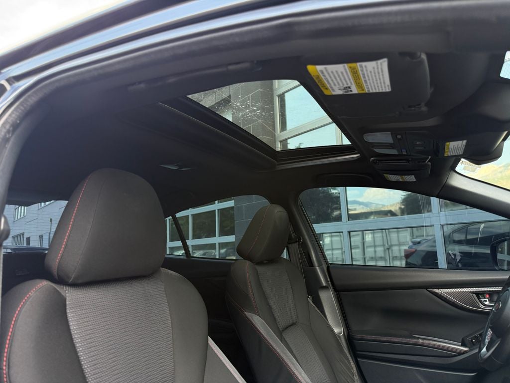 2019 Subaru Impreza Sport