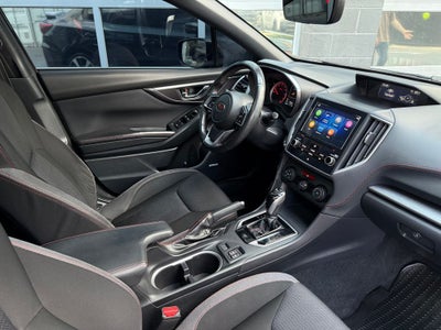 2019 Subaru Impreza Sport