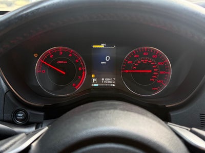 2019 Subaru Impreza Sport