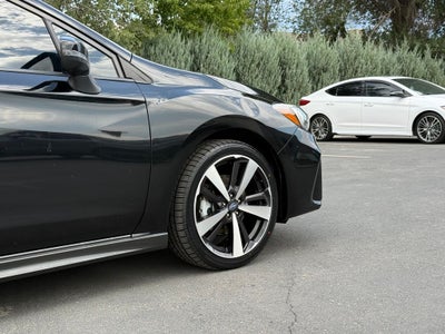 2019 Subaru Impreza Sport