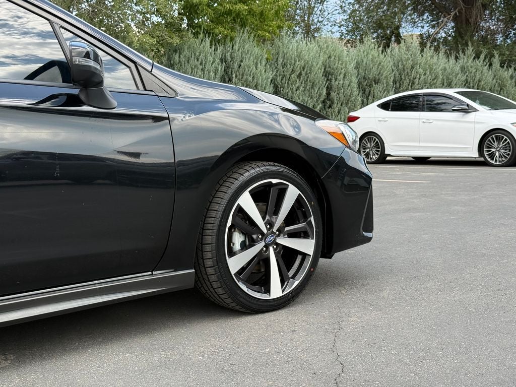 2019 Subaru Impreza Sport