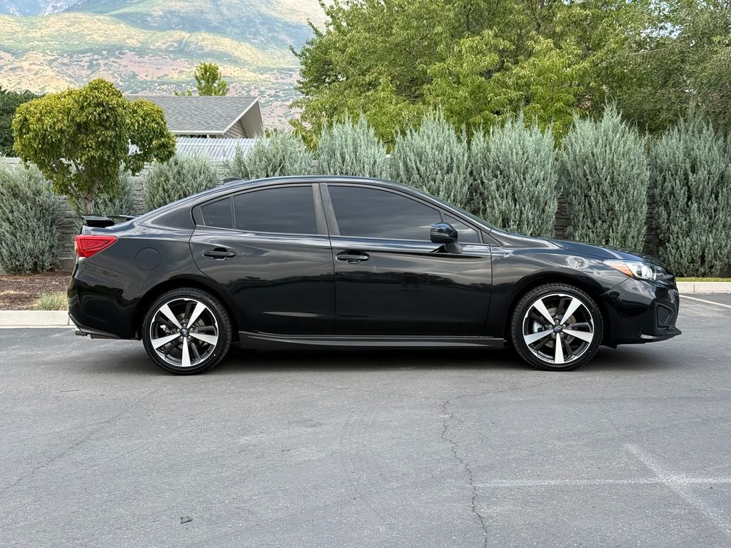 2019 Subaru Impreza Sport