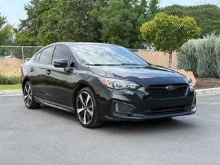 2019 Subaru Impreza Sport