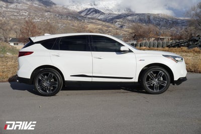 2022 Acura RDX A-Spec Package SH-AWD