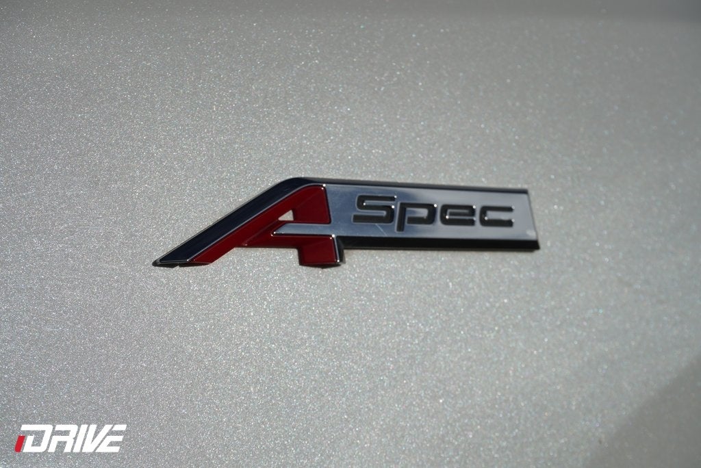 2022 Acura RDX A-Spec Package SH-AWD