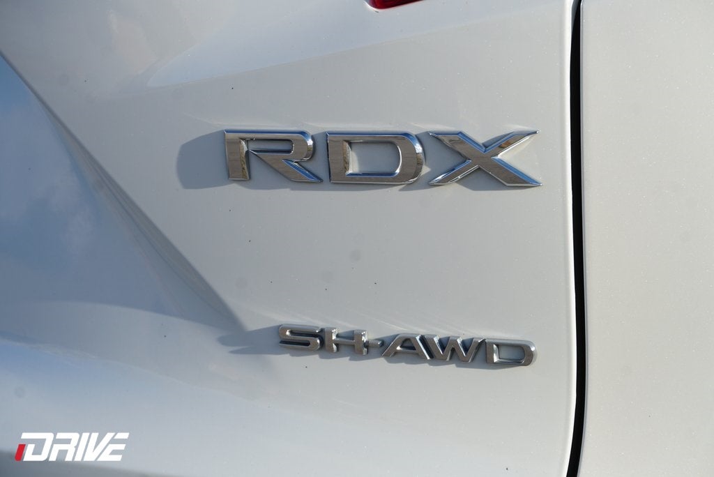 2022 Acura RDX A-Spec Package SH-AWD