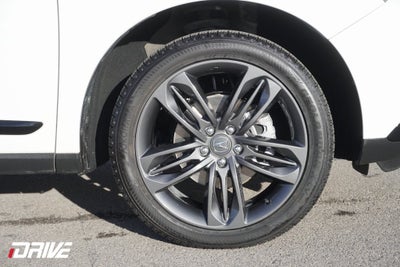 2022 Acura RDX A-Spec Package SH-AWD