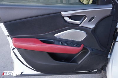 2022 Acura RDX A-Spec Package SH-AWD