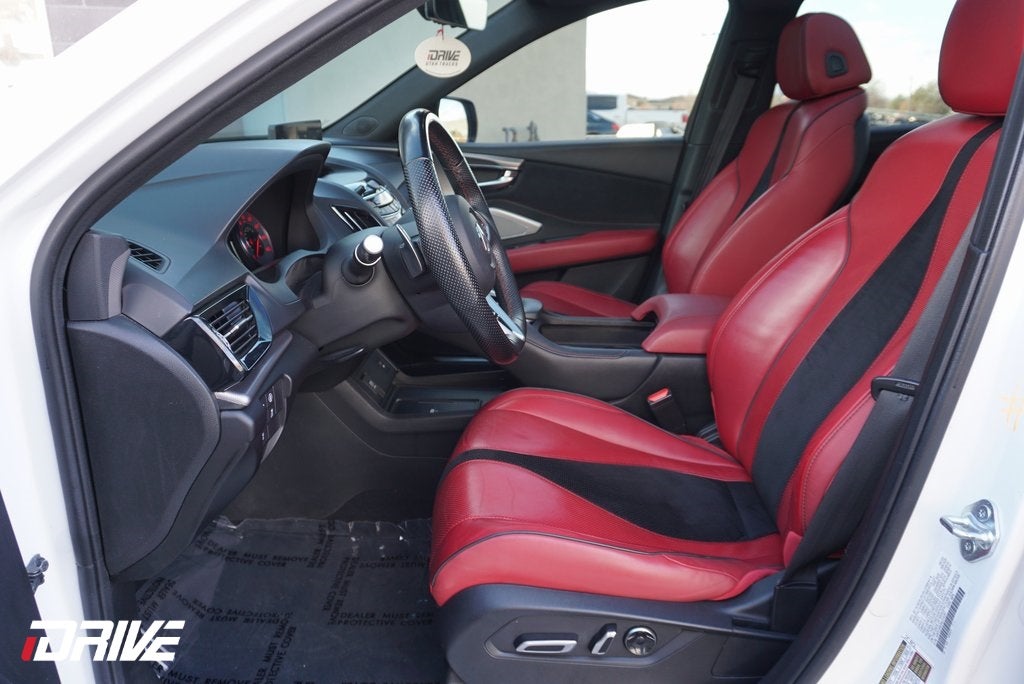 2022 Acura RDX A-Spec Package SH-AWD