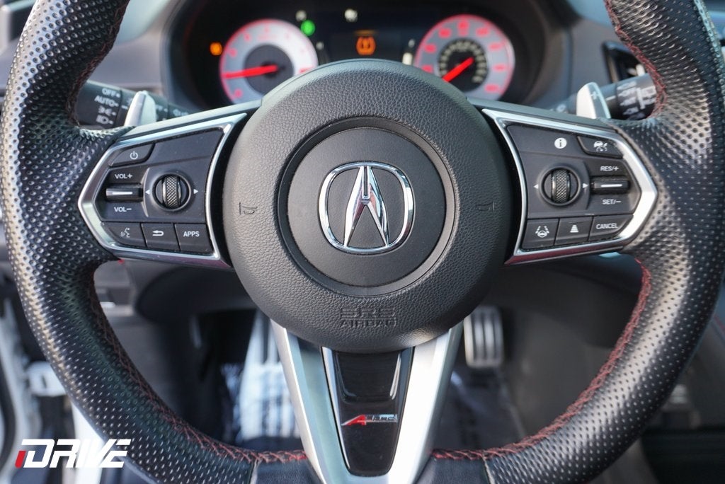 2022 Acura RDX A-Spec Package SH-AWD