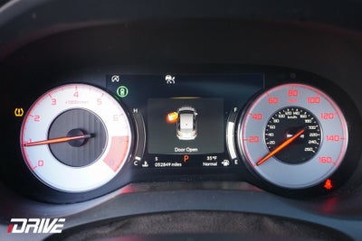 2022 Acura RDX A-Spec Package SH-AWD