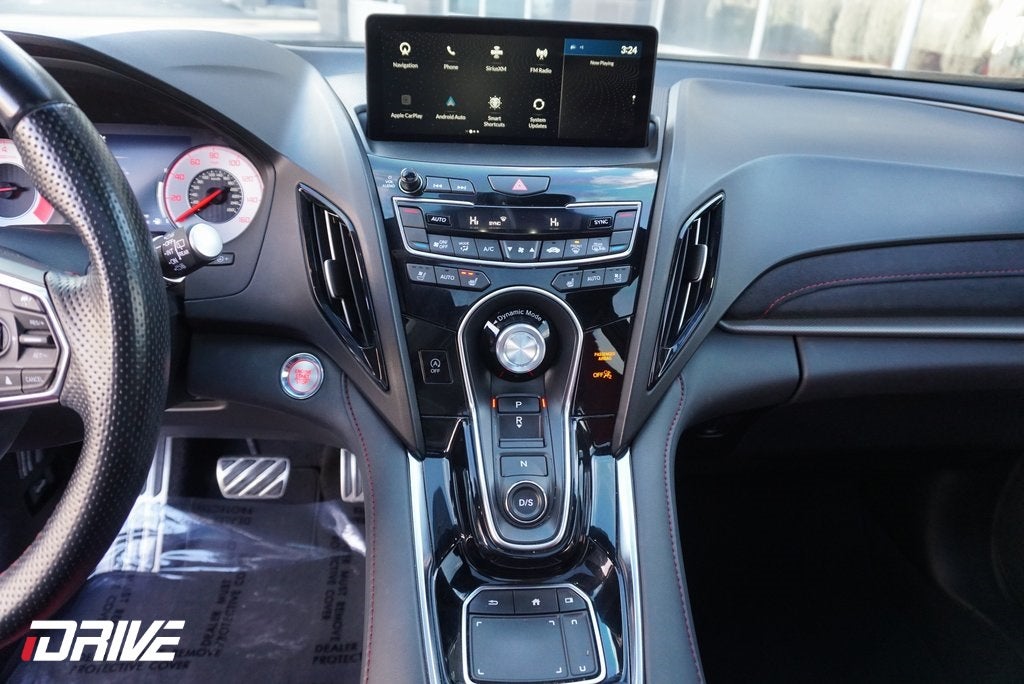 2022 Acura RDX A-Spec Package SH-AWD