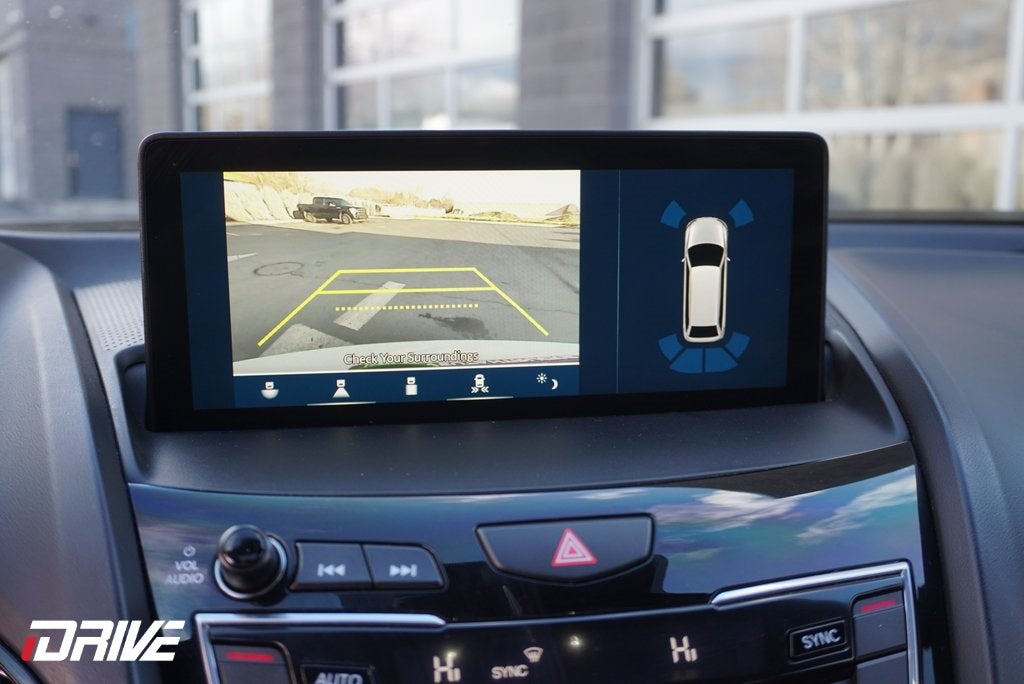 2022 Acura RDX A-Spec Package SH-AWD