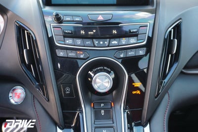 2022 Acura RDX A-Spec Package SH-AWD