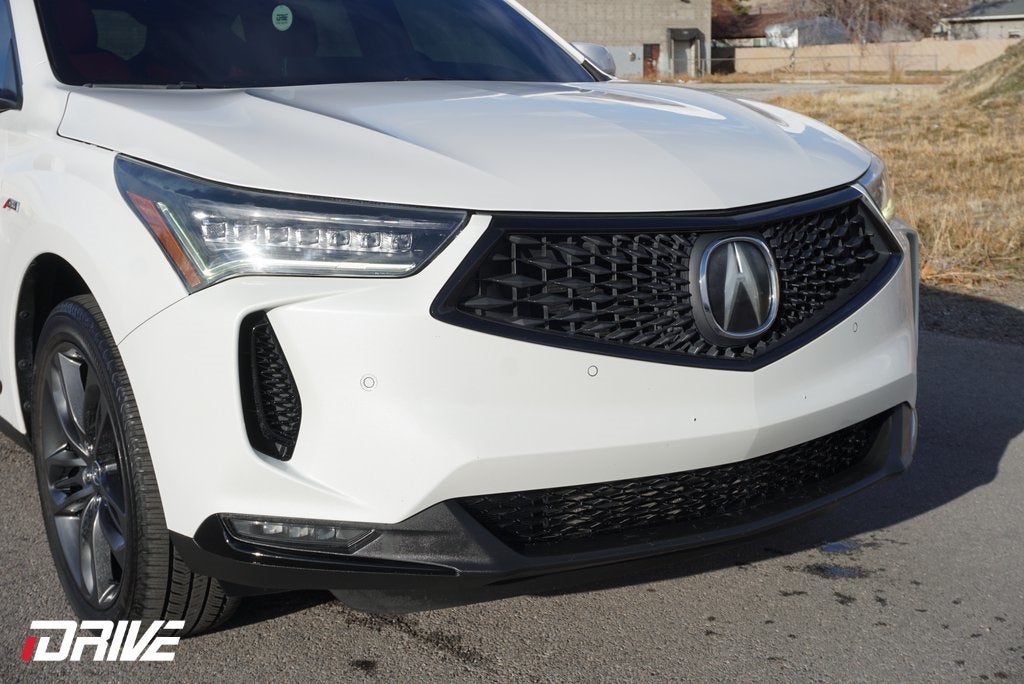2022 Acura RDX A-Spec Package SH-AWD