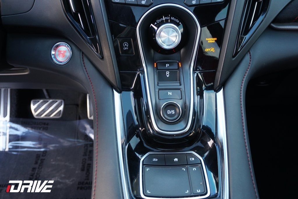 2022 Acura RDX A-Spec Package SH-AWD