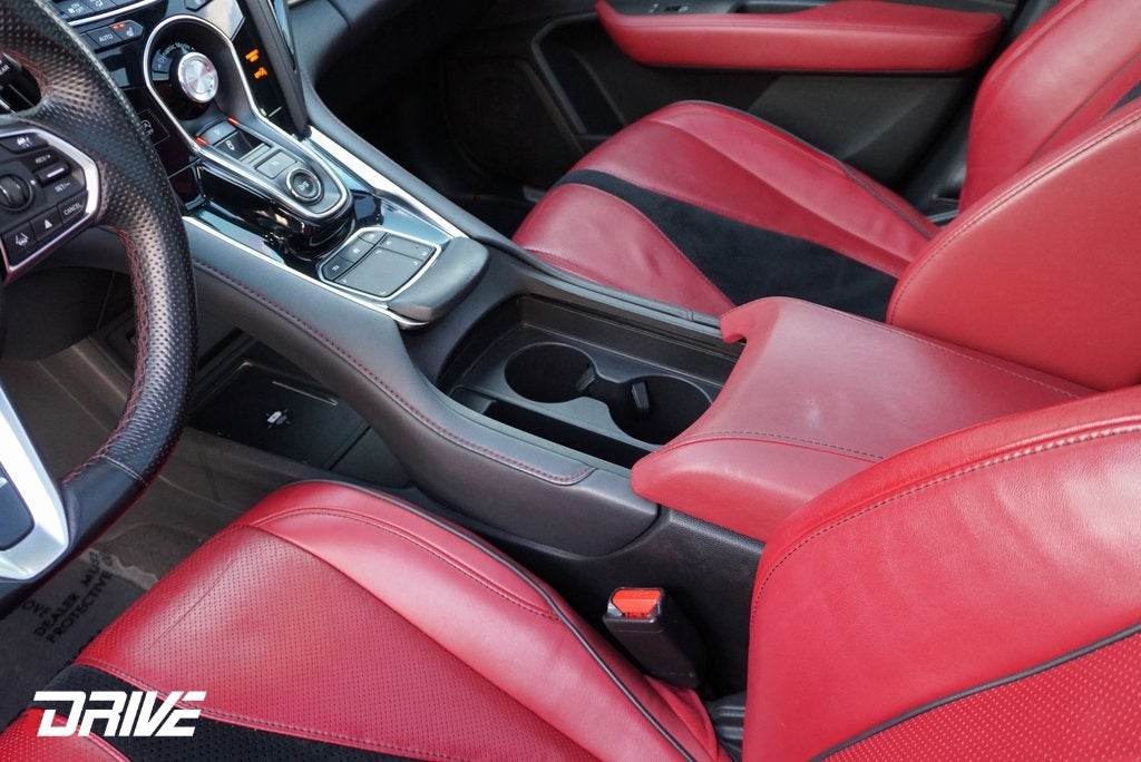 2022 Acura RDX A-Spec Package SH-AWD