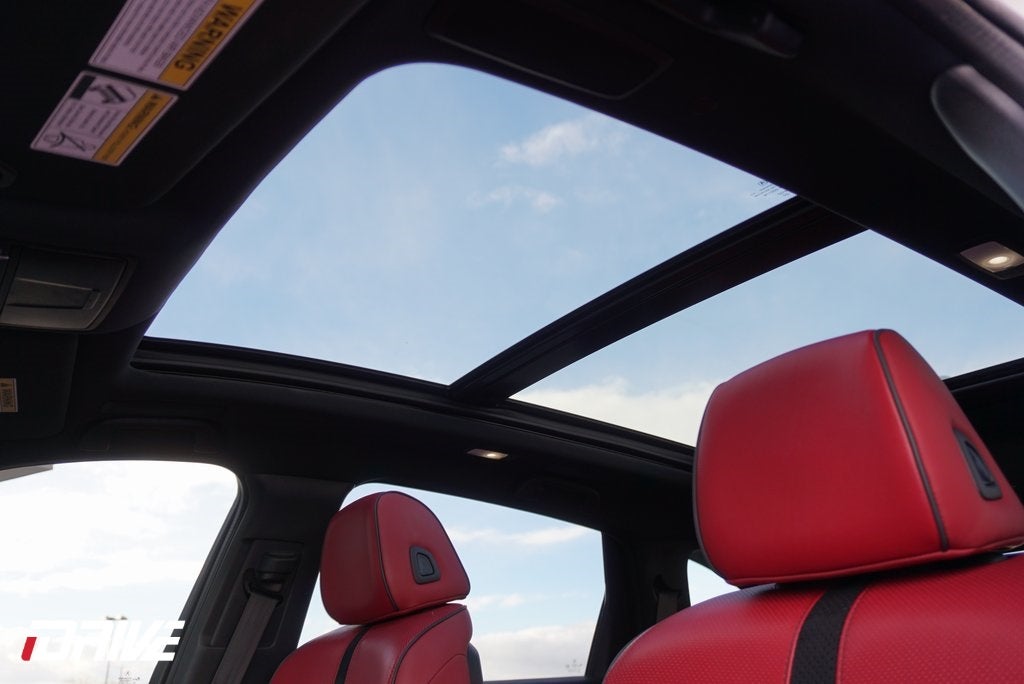 2022 Acura RDX A-Spec Package SH-AWD