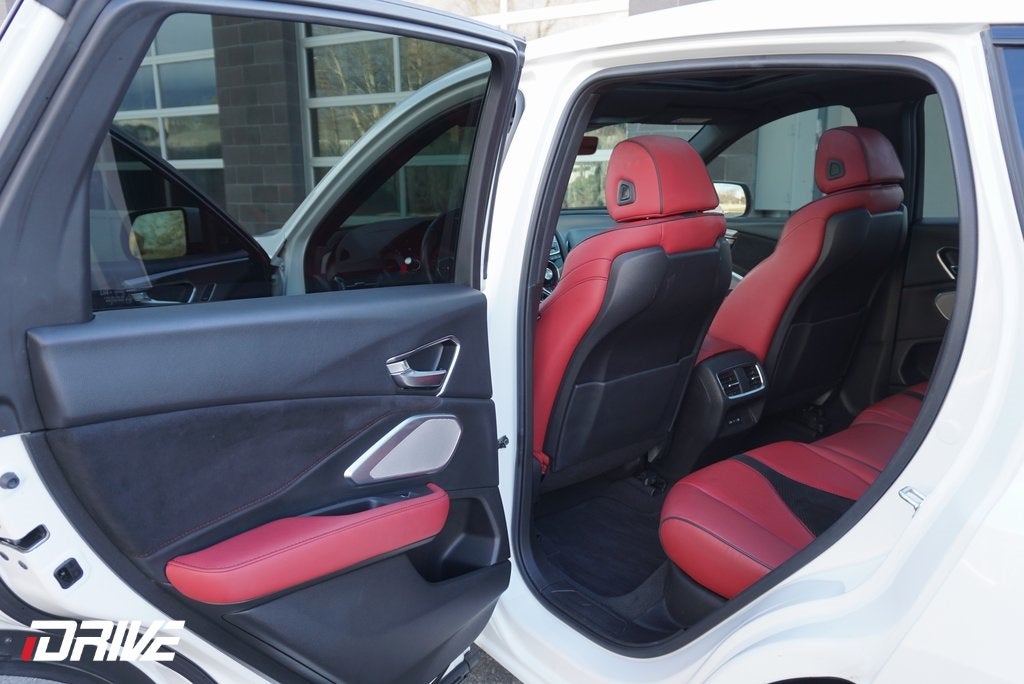 2022 Acura RDX A-Spec Package SH-AWD