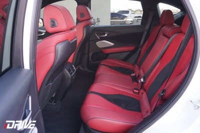 2022 Acura RDX A-Spec Package SH-AWD