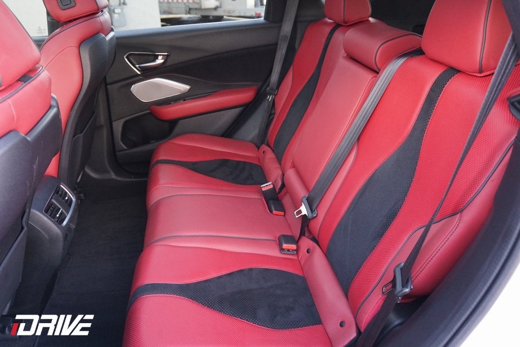 2022 Acura RDX A-Spec Package SH-AWD