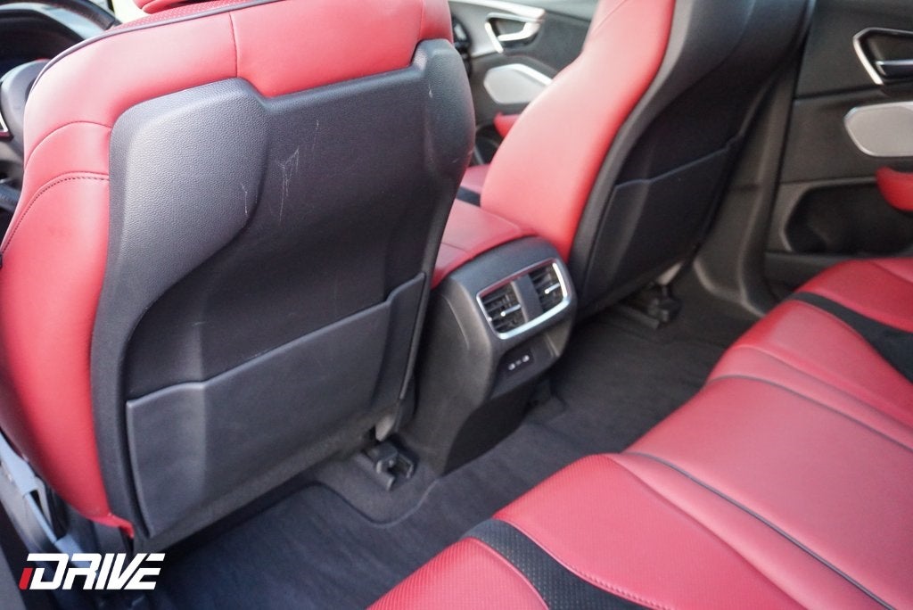 2022 Acura RDX A-Spec Package SH-AWD