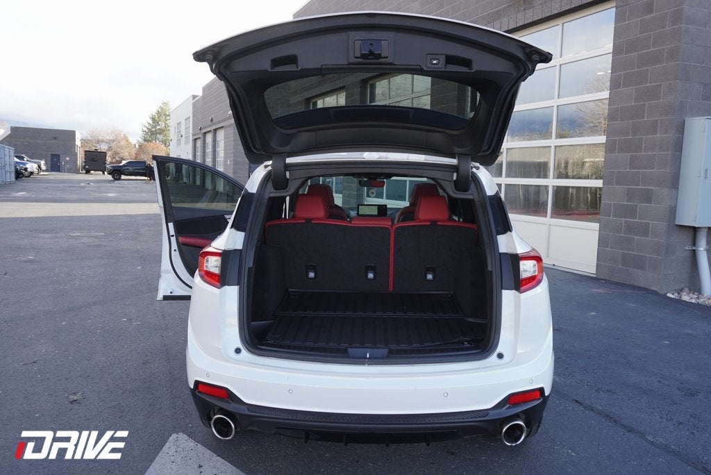 2022 Acura RDX A-Spec Package SH-AWD