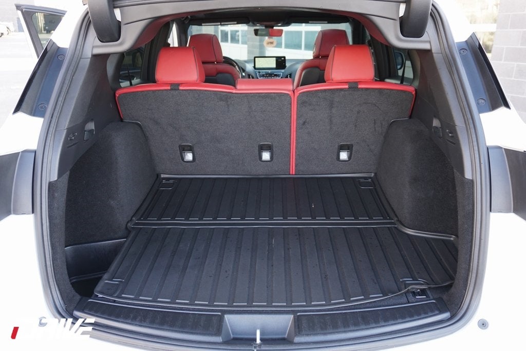 2022 Acura RDX A-Spec Package SH-AWD