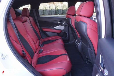 2022 Acura RDX A-Spec Package SH-AWD