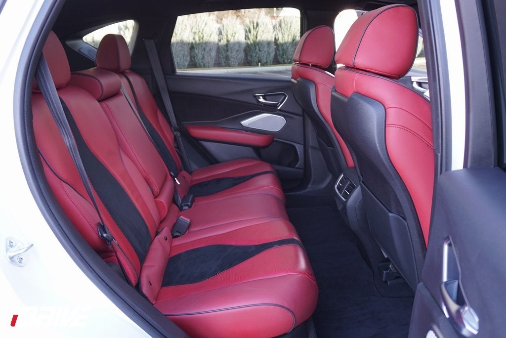 2022 Acura RDX A-Spec Package SH-AWD