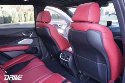 2022 Acura RDX A-Spec Package SH-AWD