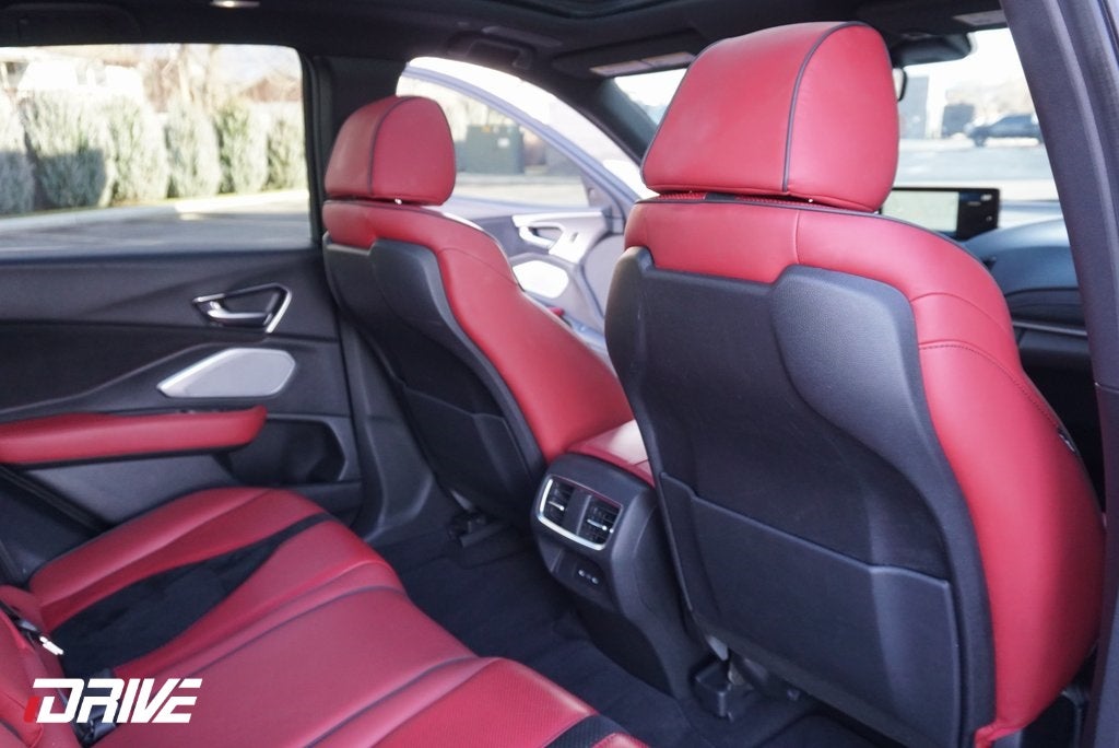 2022 Acura RDX A-Spec Package SH-AWD