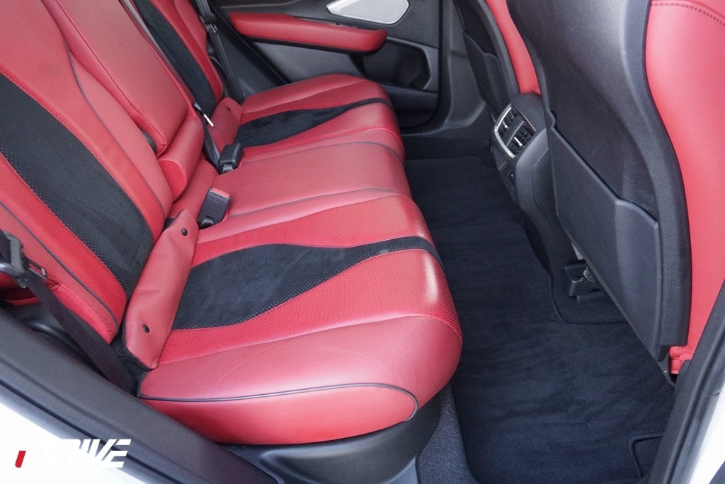 2022 Acura RDX A-Spec Package SH-AWD