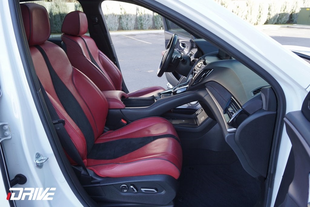 2022 Acura RDX A-Spec Package SH-AWD