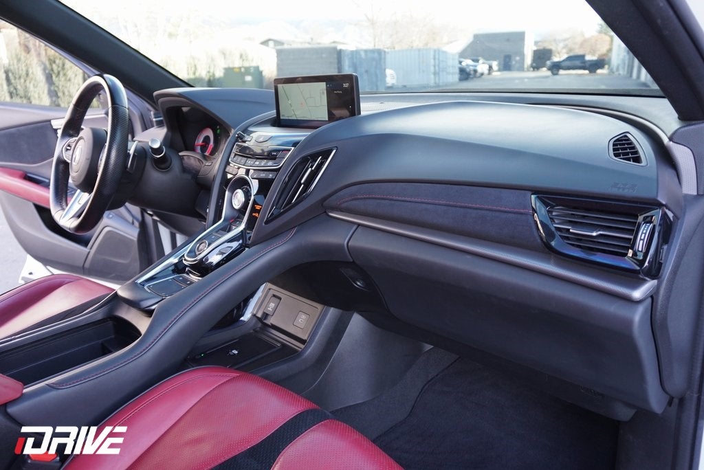 2022 Acura RDX A-Spec Package SH-AWD