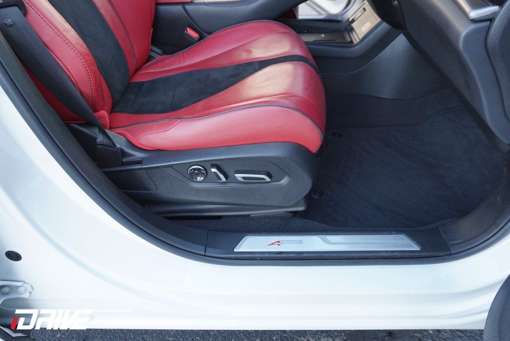 2022 Acura RDX A-Spec Package SH-AWD