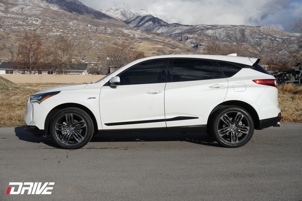 2022 Acura RDX A-Spec Package SH-AWD