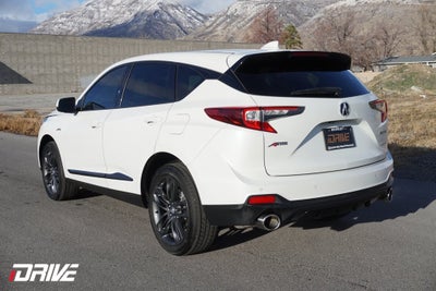 2022 Acura RDX A-Spec Package SH-AWD