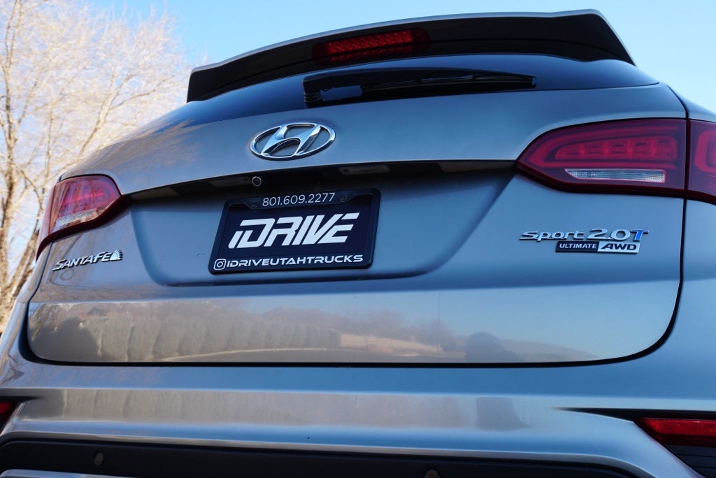 2018 Hyundai Santa Fe Sport 2.0T Ultimate