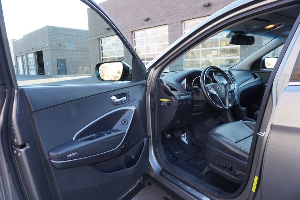 2018 Hyundai Santa Fe Sport 2.0T Ultimate