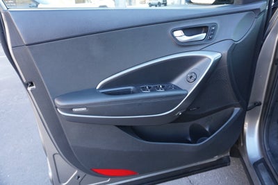 2018 Hyundai Santa Fe Sport 2.0T Ultimate