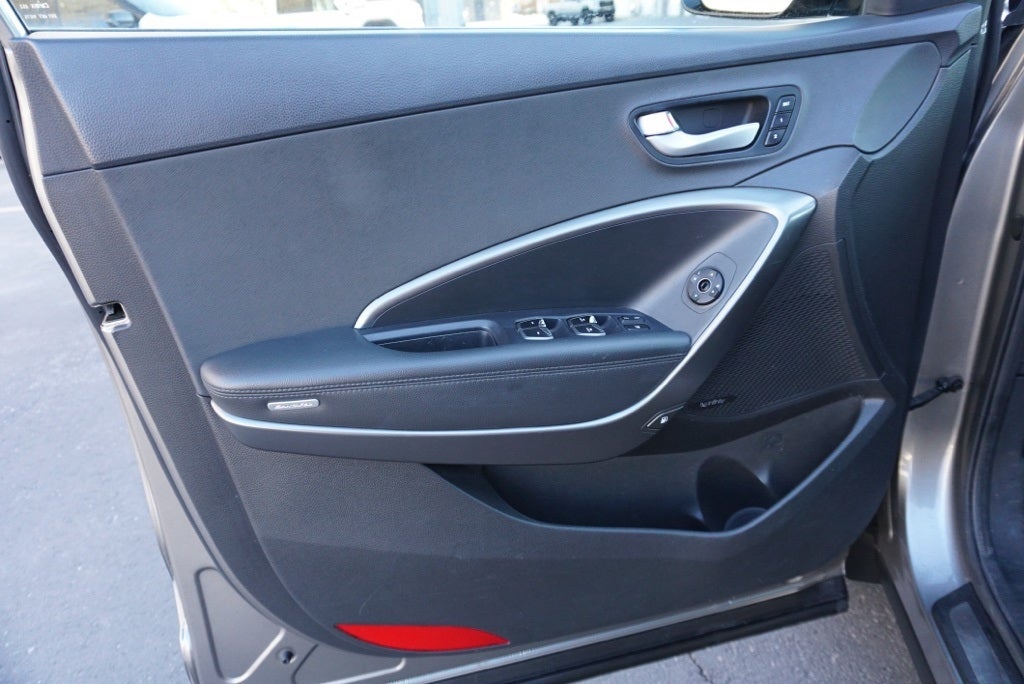 2018 Hyundai Santa Fe Sport 2.0T Ultimate