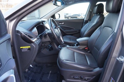 2018 Hyundai Santa Fe Sport 2.0T Ultimate