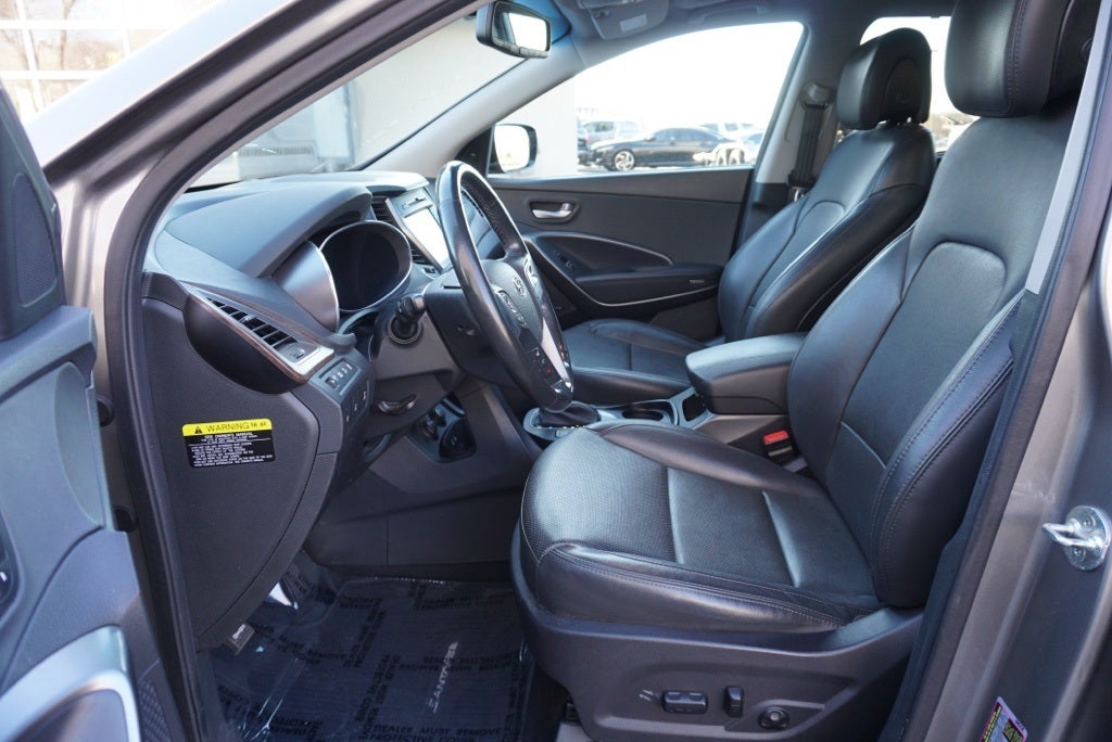 2018 Hyundai Santa Fe Sport 2.0T Ultimate