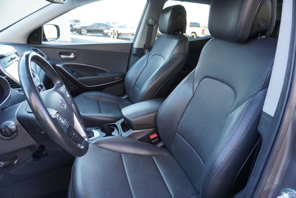 2018 Hyundai Santa Fe Sport 2.0T Ultimate