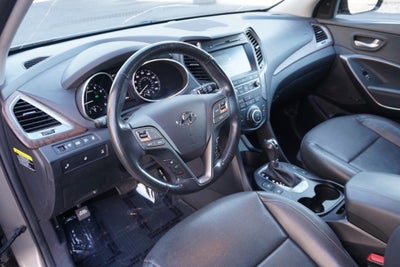 2018 Hyundai Santa Fe Sport 2.0T Ultimate