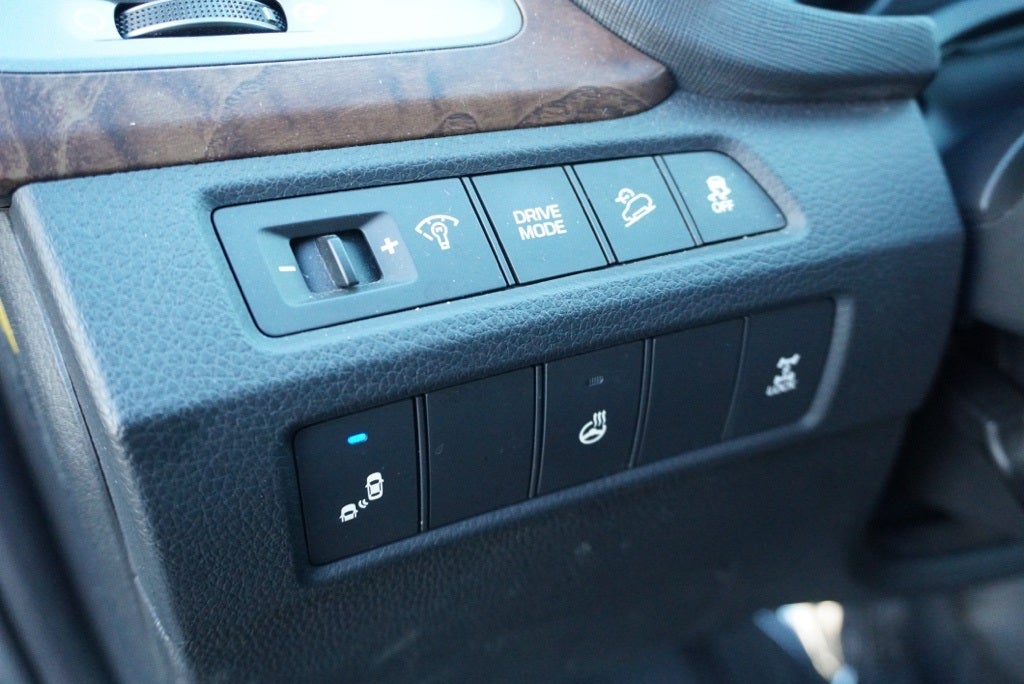 2018 Hyundai Santa Fe Sport 2.0T Ultimate