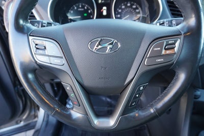 2018 Hyundai Santa Fe Sport 2.0T Ultimate